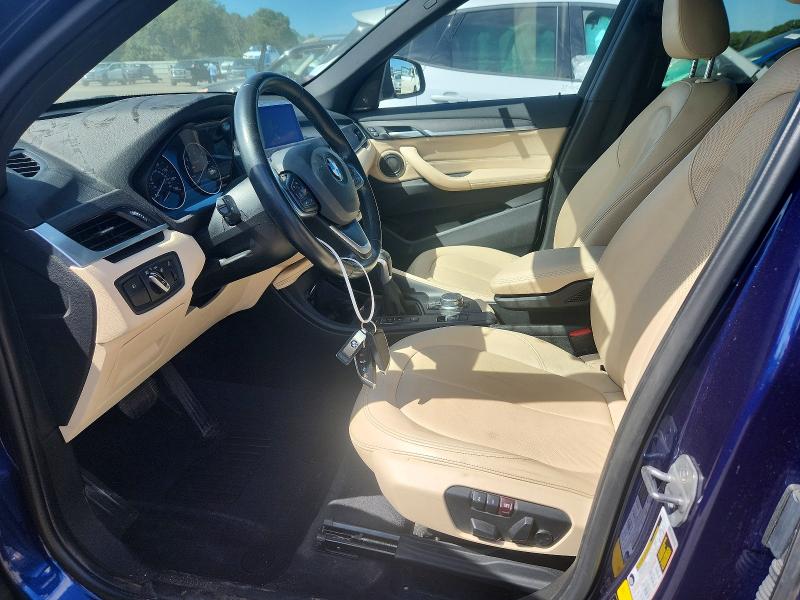 صورة رقم 7 من المزاد - 2018 BMW X1 مع VIN WBXHT3C32J5F89564