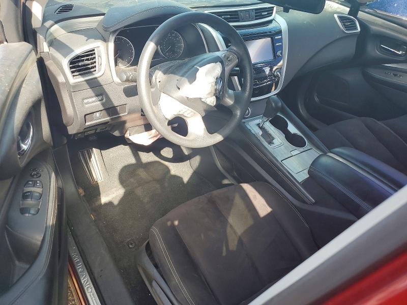Photo 8 from auction – 2016 NISSAN MURANO with VIN 5N1AZ2MG3GN108876