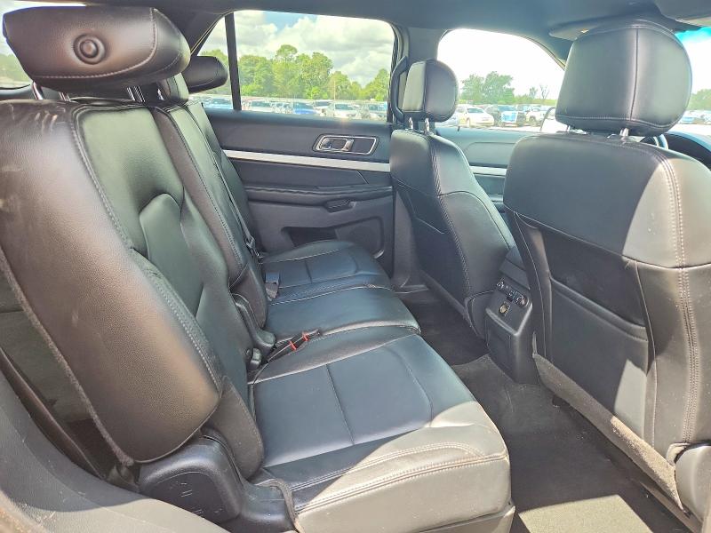 Снимка 11 от търг – 2016 FORD EXPLORER с VIN 1FM5K8D86GGC99313
