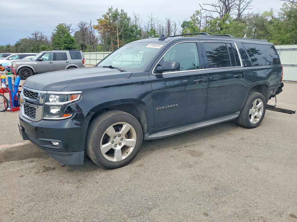 2015 CHEVROLET SUBURBAN - Търг №67454316