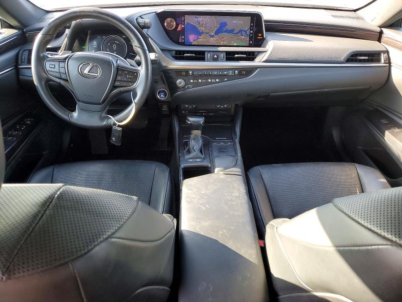 Фото 8 с аукциона – 2021 LEXUS ES с VIN 58ADA1C16MU003674