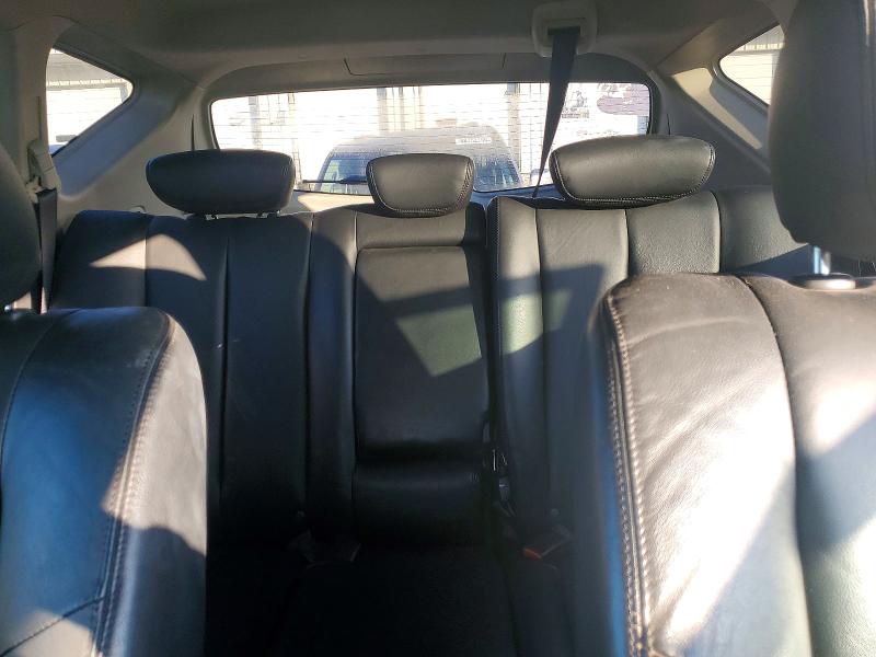 Photo 10 from auction – 2007 NISSAN MURANO with VIN JN8AZ08W17W652513