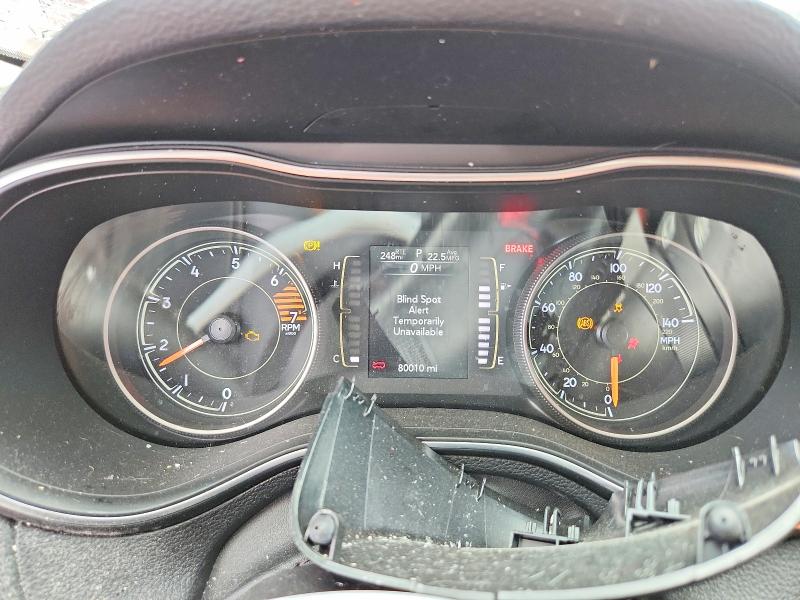 Zdjęcie 9 z aukcji – 2019 JEEP CHEROKEE z VIN 1C4PJLLB4KD411410