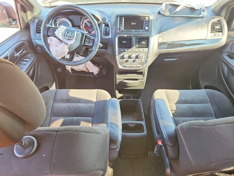 Photo 8 from auction – 2017 DODGE GRAND CARAVAN with VIN 2C4RDGBG5HR743155