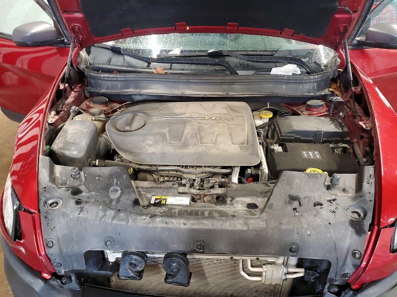 Zdjęcie 12 z aukcji – 2017 JEEP CHEROKEE z VIN 1C4PJMBS1HD218244