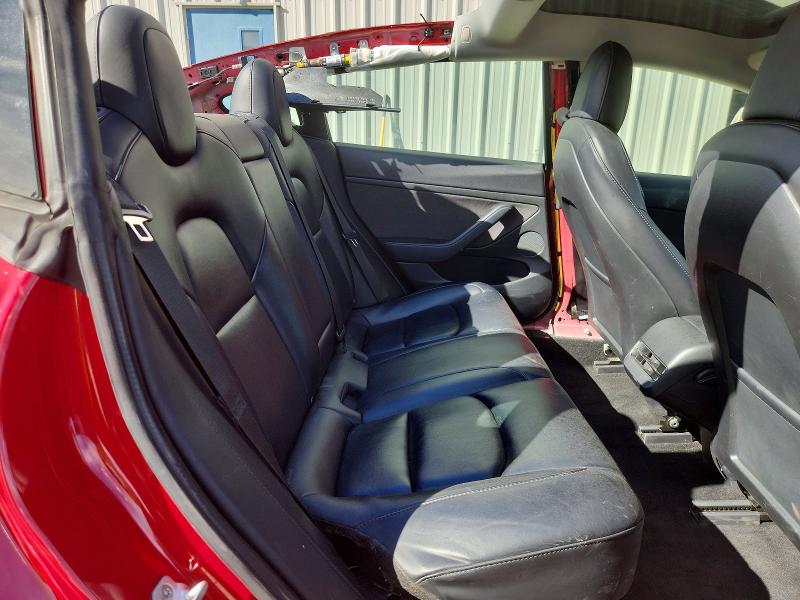صورة رقم 10 من المزاد - 2022 TESLA MODEL 3 مع VIN 5YJ3E1EA4NF303782