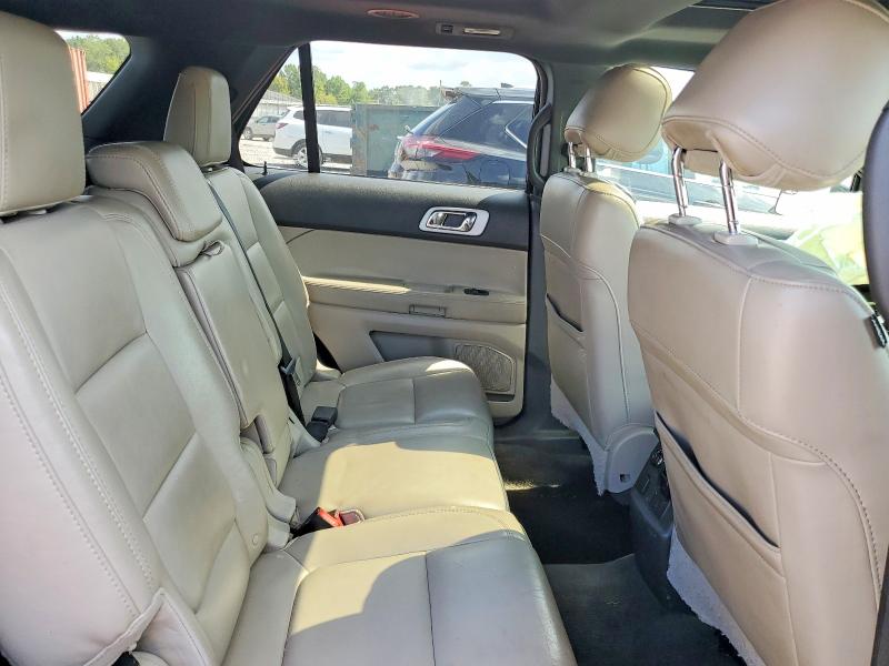 Photo 11 from auction – 2013 FORD EXPLORER with VIN 1FM5K7F81DGA31174