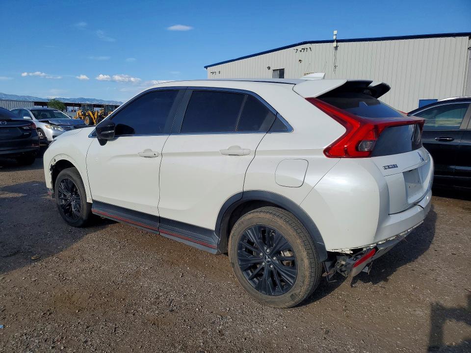 Photo 2 from auction – 2019 MITSUBISHI ECLIPSE CROSS with VIN JA4AT4AA2KZ032368