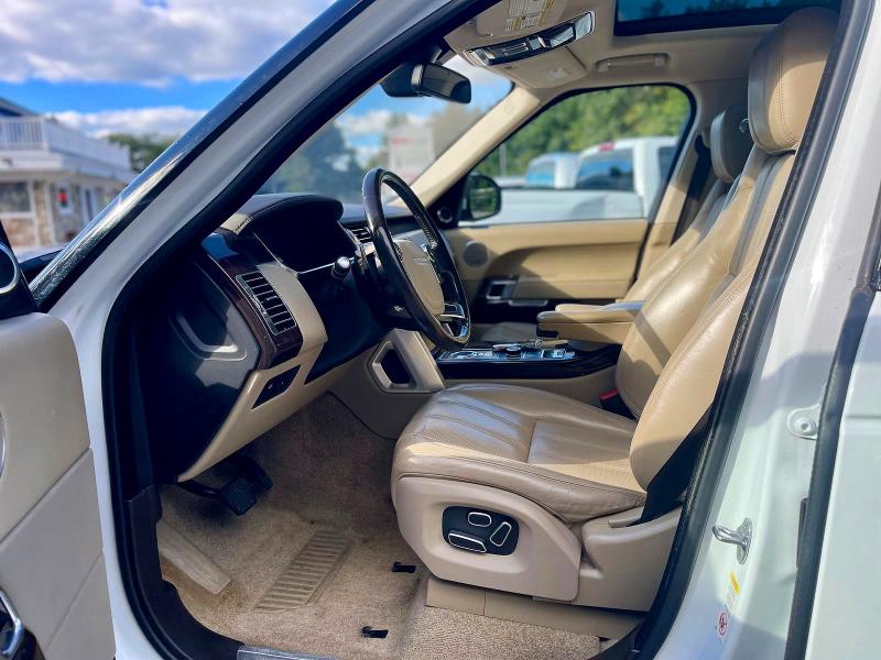 Photo 12 from auction – 2014 LAND ROVER RANGE ROVER with VIN SALGS2WF8EA166728
