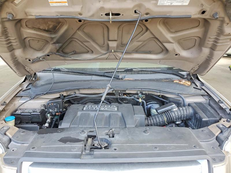 Photo 12 from auction – 2007 HONDA PILOT with VIN 5FNYF285X7B023021