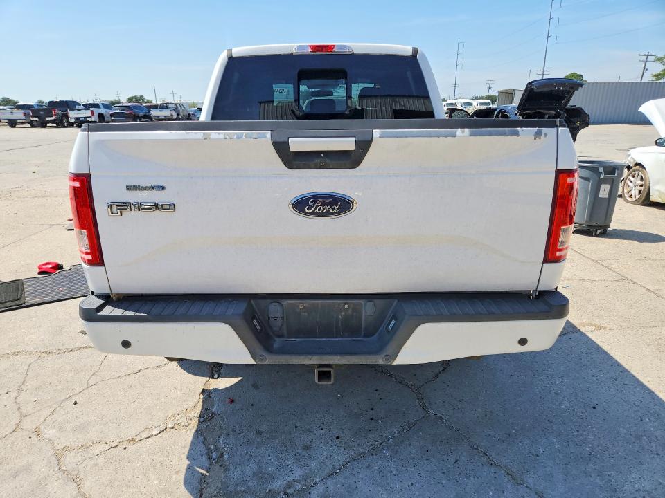 Photo 6 from auction – 2017 FORD F150 with VIN 1FTEW1CG5HKC21905