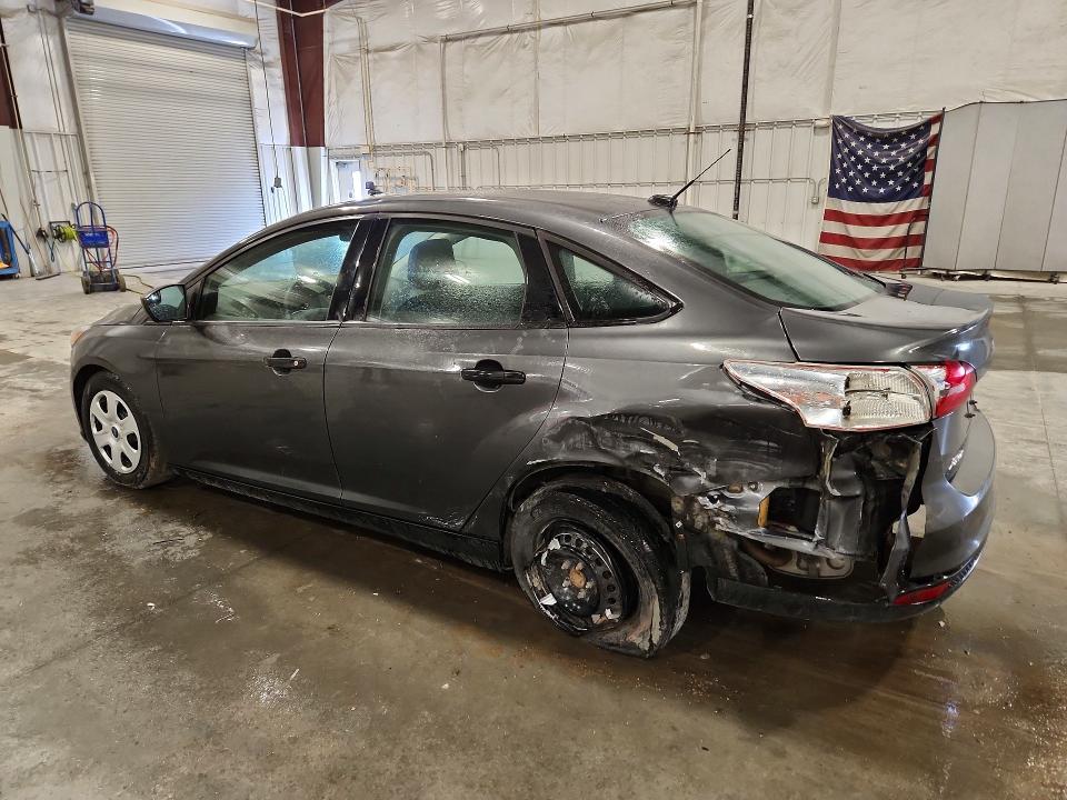 Снимка 2 от търг – 2017 FORD FOCUS с VIN 1FADP3E2XHL271009