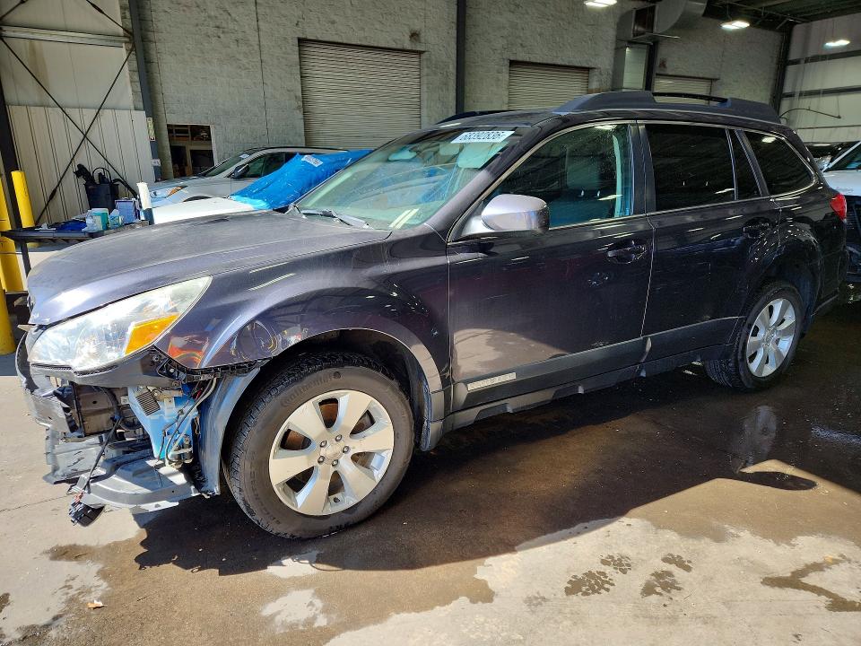SUBARU OUTBACK 2010 z numerem VIN 4S4BRELC3A2370474 - Zdjęcie z aukcji
