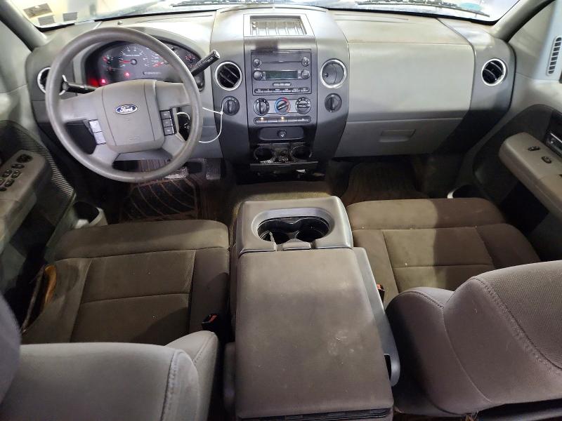 Photo 8 from auction – 2004 FORD F150 with VIN 1FTPW145X4FA23149
