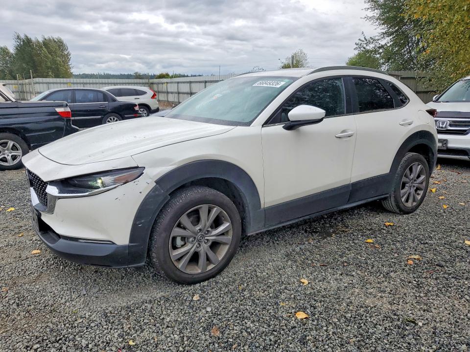 2022 MAZDA CX-30 - Търг №66849326