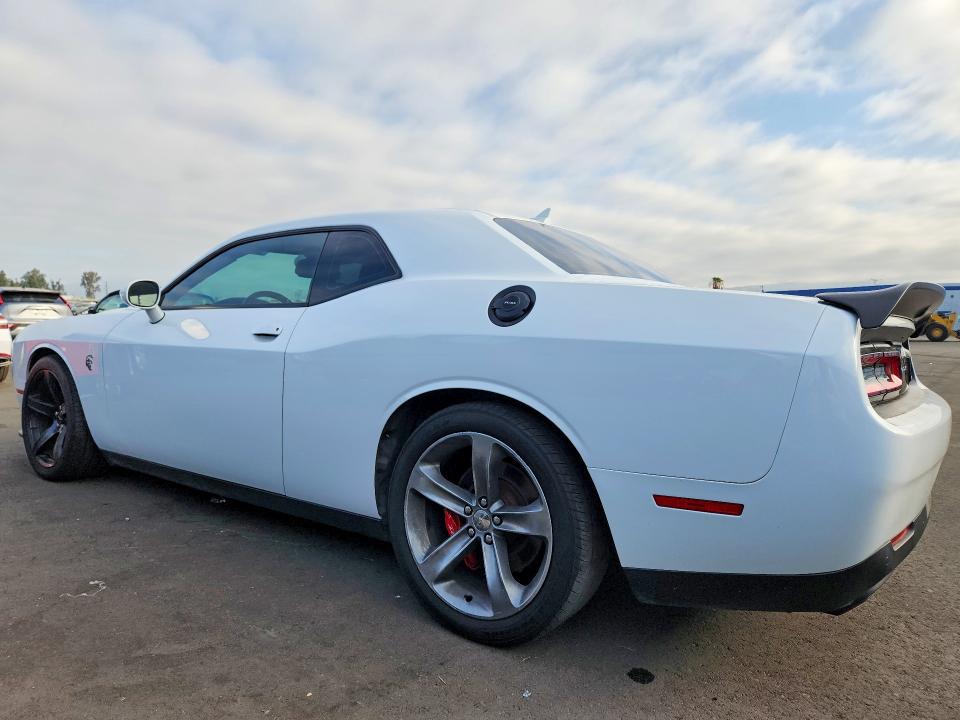 Фото 2 с аукциона – 2021 DODGE CHALLENGER с VIN 2C3CDZC90MH664336