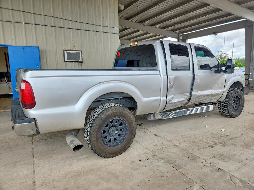 صورة رقم 3 من المزاد - 2013 FORD F250 مع VIN 1FT7W2BT2DEB45307