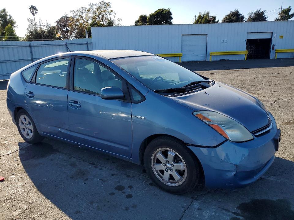 Photo 4 from auction – 2008 TOYOTA PRIUS with VIN JTDKB20U587754497