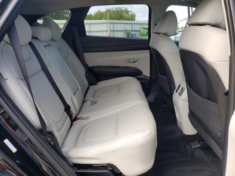 Zdjęcie 11 z aukcji – 2025 HYUNDAI TUCSON z VIN KM8JEDD15SU255590