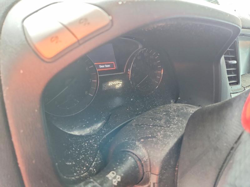 Photo 9 from auction – 2013 NISSAN PATHFINDER with VIN 5N1AR2MN9DC606800