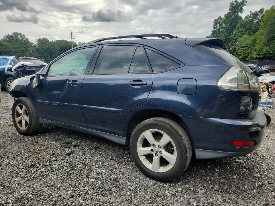 Фото 2 с аукциона – 2004 LEXUS RX с VIN 2T2HA31U04C016905
