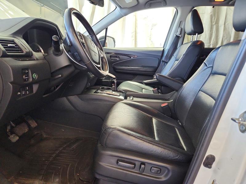 Foto 7 de la subasta – 2016 HONDA PILOT con VIN 5FNYF6H05GB113768