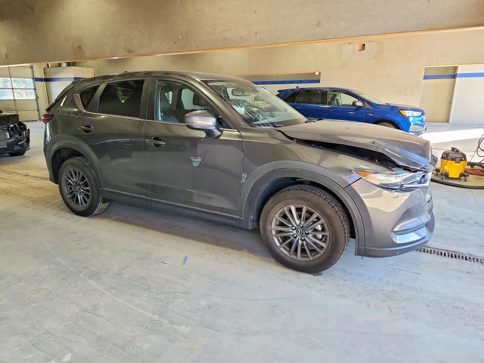 Фото 4 с аукциона – 2021 MAZDA CX-5 с VIN JM3KFBCM8M1385915