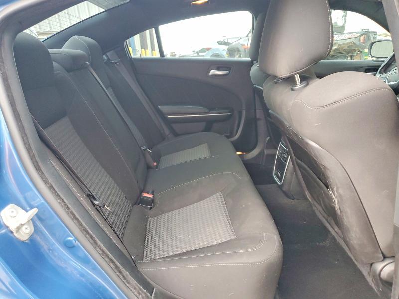 Photo 10 from auction – 2023 DODGE CHARGER with VIN 2C3CDXHG2PH594726