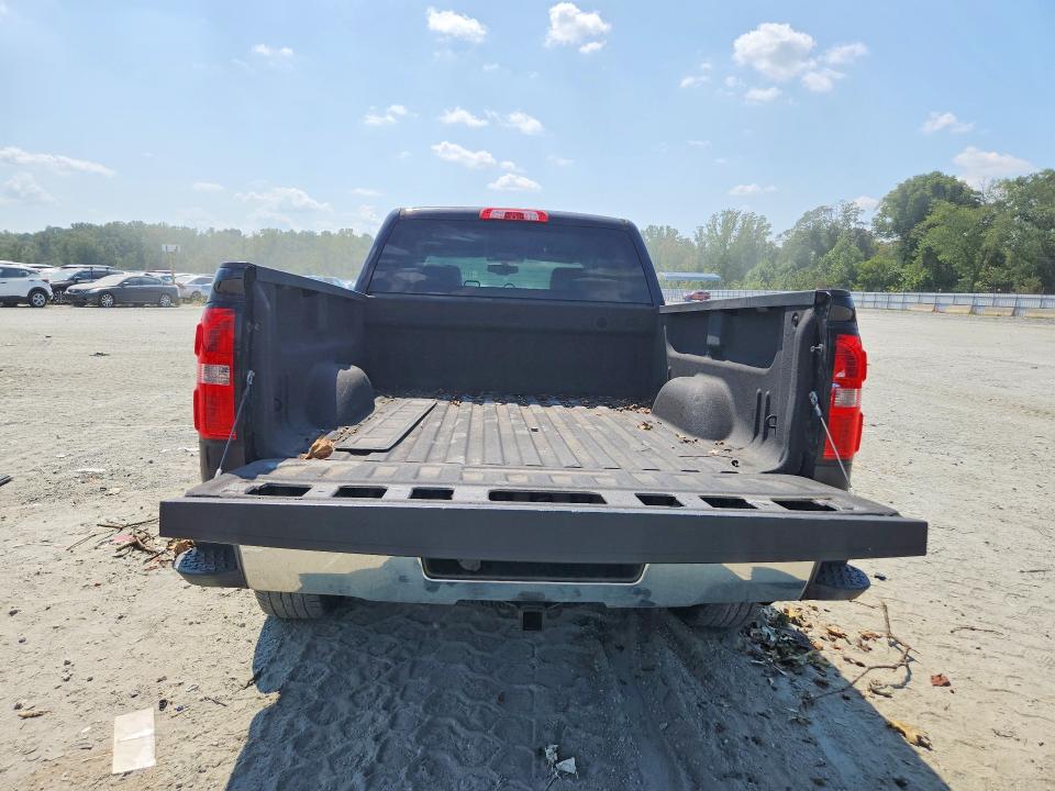 Photo 6 from auction – 2014 GMC SIERRA with VIN 3GTP1VEC4EG374500