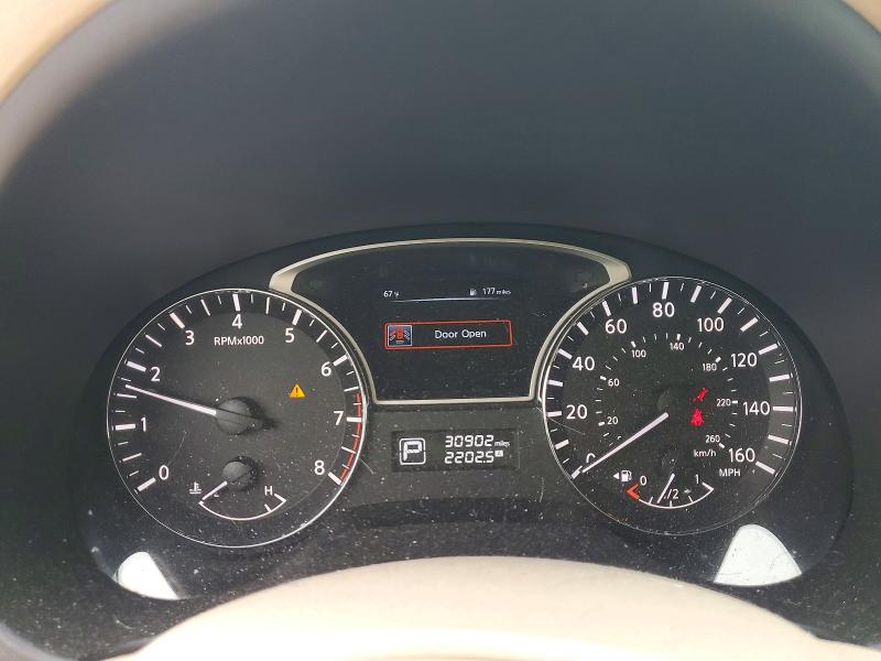 Photo 9 from auction – 2015 NISSAN ALTIMA with VIN 1N4AL3AP9FN307709