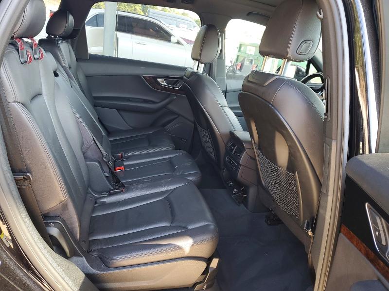 Photo 10 from auction – 2017 AUDI Q7 with VIN WA1LAAF72HD023606