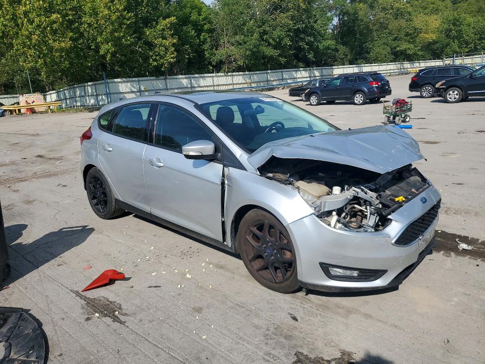 Photo 4 from auction – 2016 FORD FOCUS with VIN 1FADP3K21GL332802