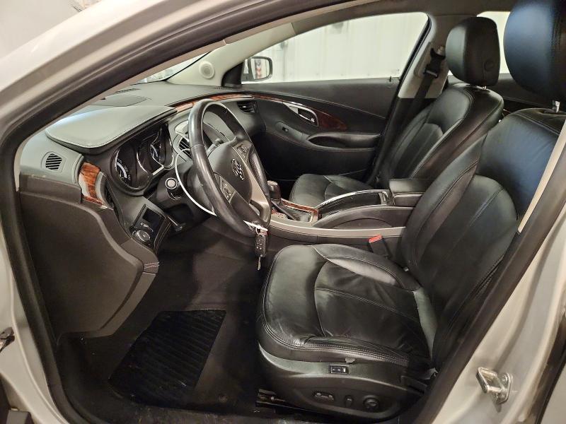 Photo 7 from auction – 2013 BUICK LACROSSE with VIN 1G4GC5E31DF151093