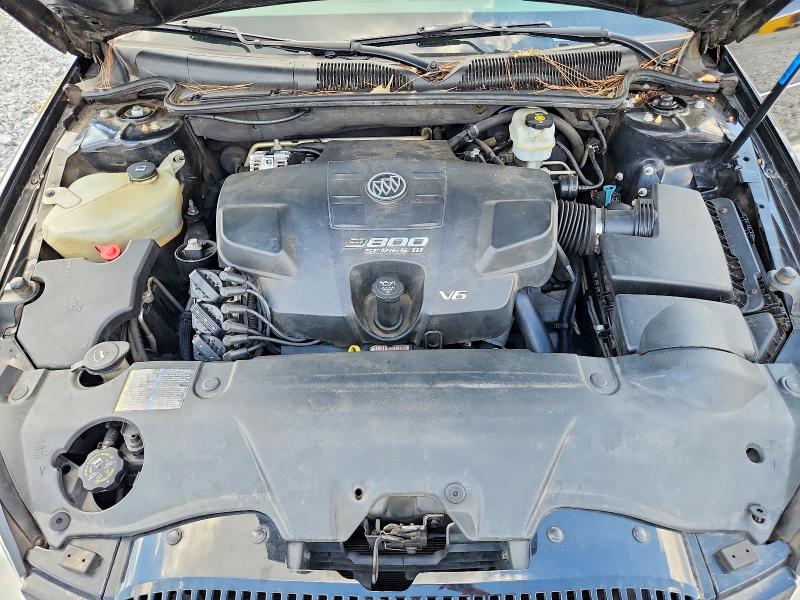 Photo 11 from auction – 2008 BUICK LUCERNE with VIN 1G4HD57218U183078