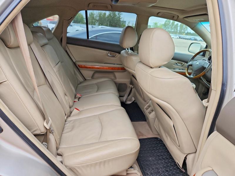Photo 11 from auction – 2006 LEXUS RX with VIN 2T2HA31U26C109198