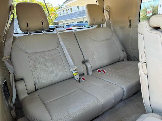 Zdjęcie 11 z aukcji – 2011 LEXUS LX z VIN JTJHY7AX8B4080303