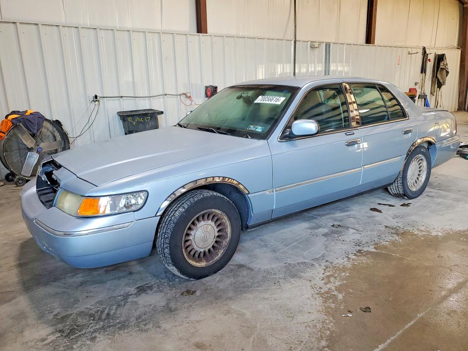 2002 MERCURY GRAND MARQUIS - Търг №70056616