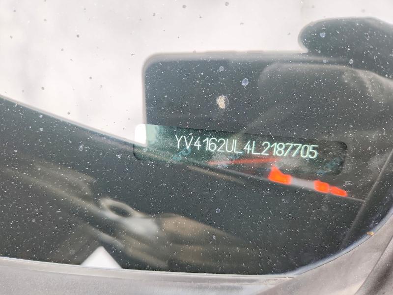 Photo 14 from auction – 2020 VOLVO XC40 with VIN YV4162UL4L2187705