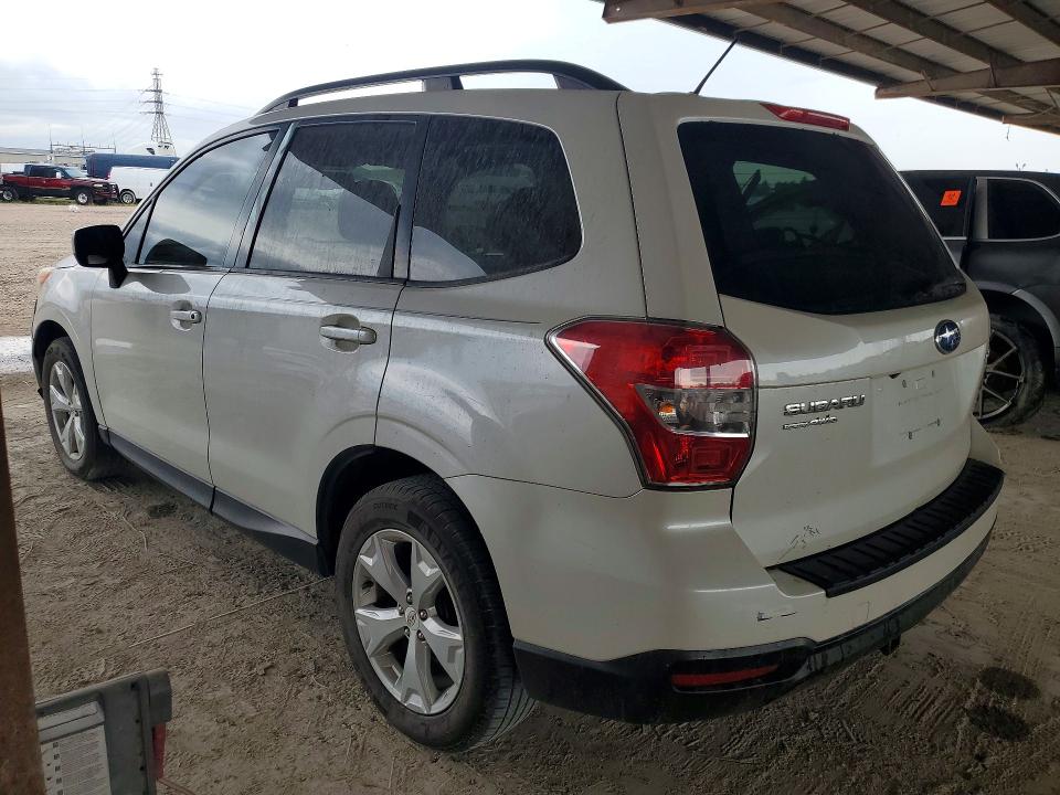 Photo 2 from auction – 2014 SUBARU FORESTER with VIN JF2SJAEC3EH530780
