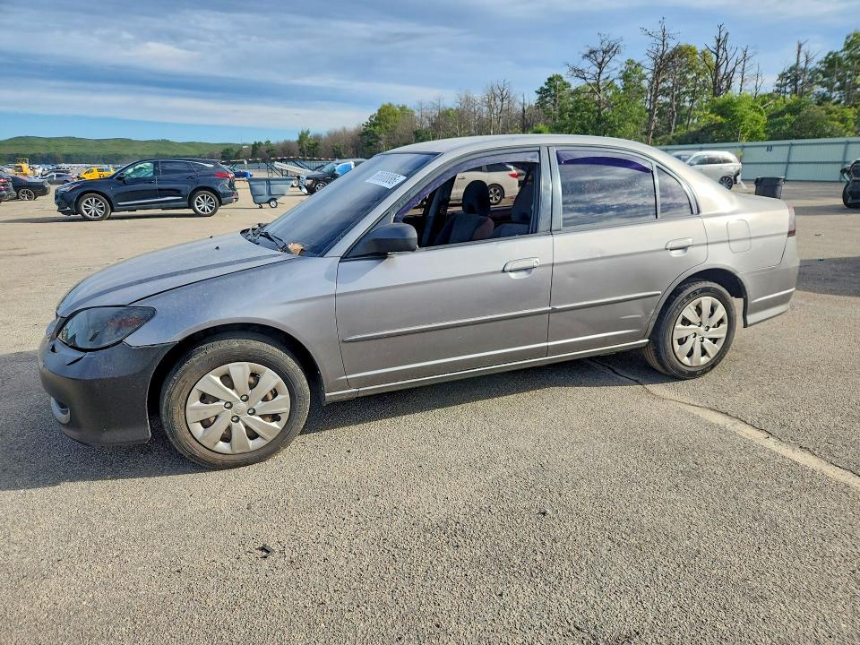 2004 HONDA CIVIC - Търг №68688886