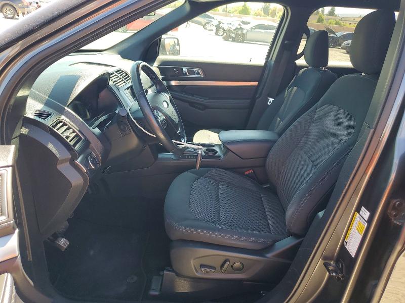 Photo 7 from auction – 2019 FORD EXPLORER with VIN 1FM5K7DH3KGA46999