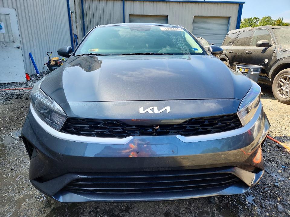 Photo 5 from auction – 2024 KIA FORTE with VIN 3KPF24AD1RE755031
