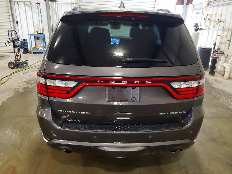 Снимка 6 от търг – 2021 DODGE DURANGO с VIN 1C4RDJEG0MC547488