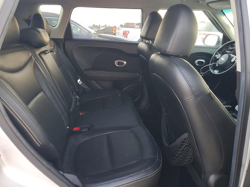 Photo 10 from auction – 2017 KIA SOUL with VIN KNDJP3A59H7424341