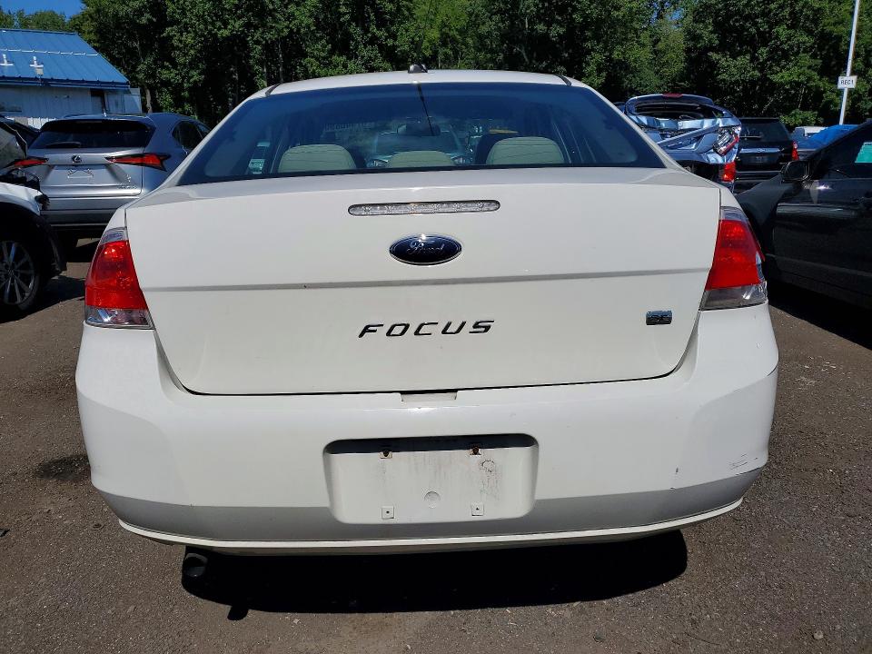 Photo 6 from auction – 2010 FORD FOCUS with VIN 1FAHP3FN9AW233320