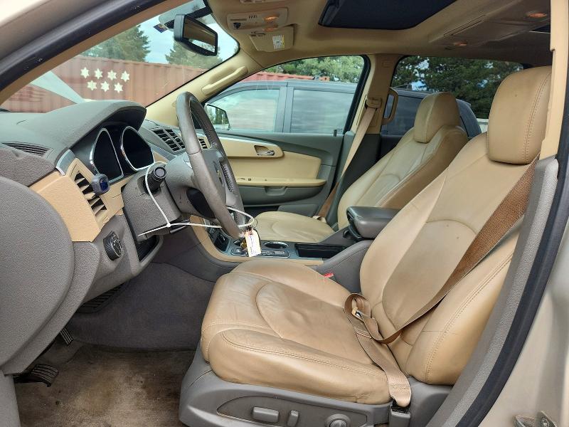 Снимка 7 от търг – 2011 CHEVROLET TRAVERSE с VIN 1GNKRJED6BJ413982