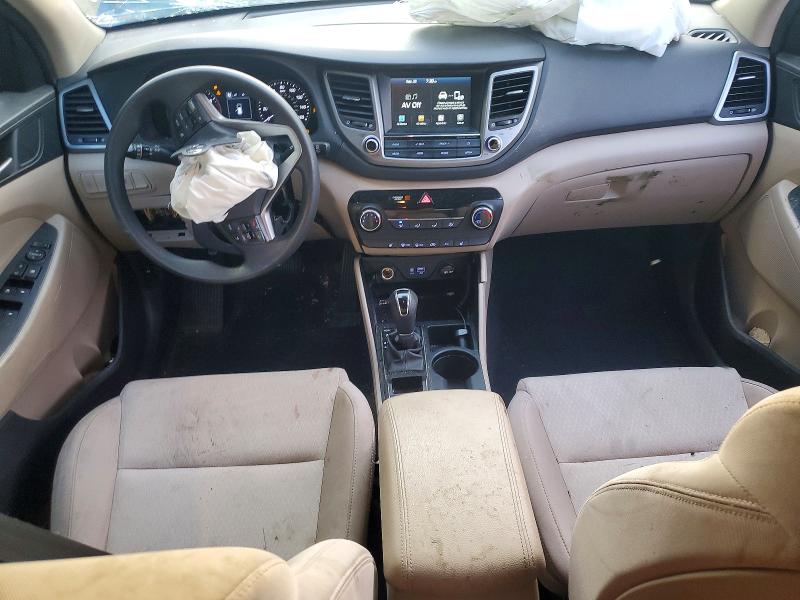Photo 8 from auction – 2018 HYUNDAI TUCSON with VIN KM8J3CA45JU776645