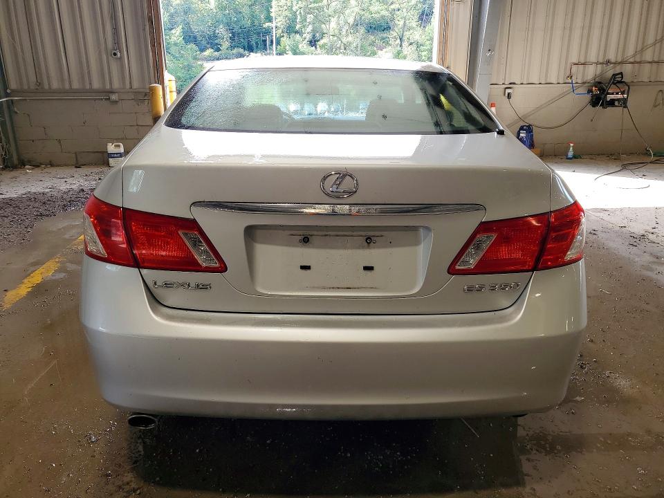 Foto 6 de la subasta – 2007 LEXUS ES con VIN JTHBJ46G372056254