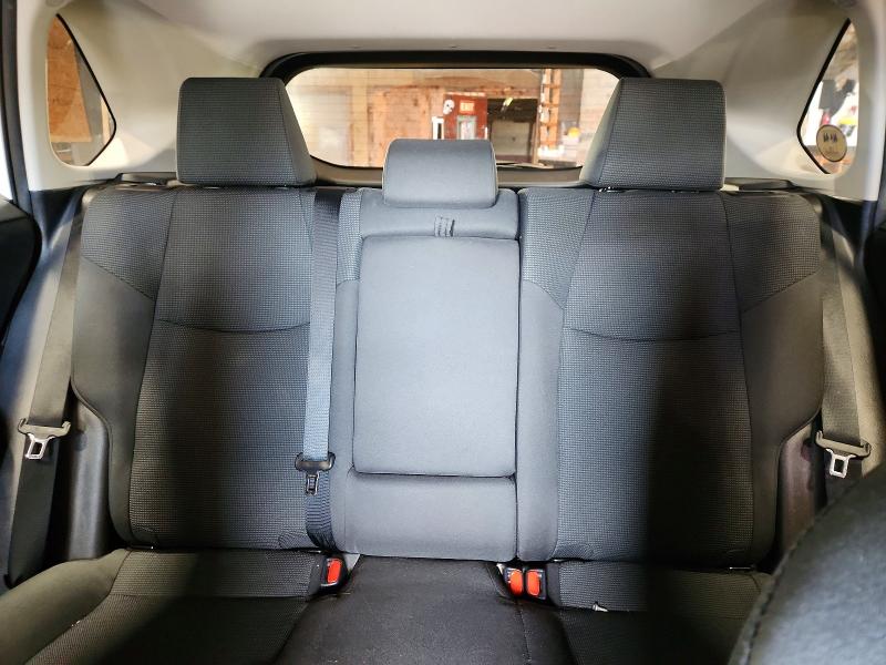 Photo 10 from auction – 2021 TOYOTA RAV4 with VIN 4T3LWRFV4MU034835