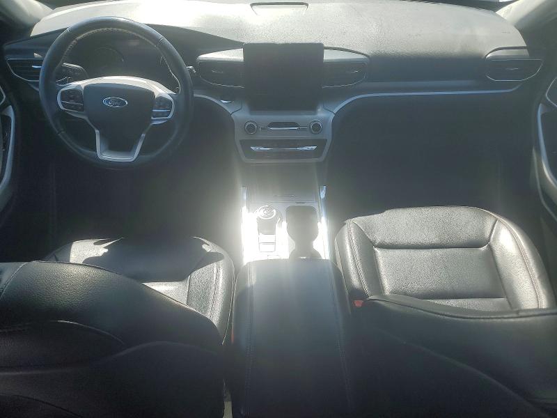 Снимка 8 от търг – 2020 FORD EXPLORER с VIN 1FMSK7DH9LGC41056